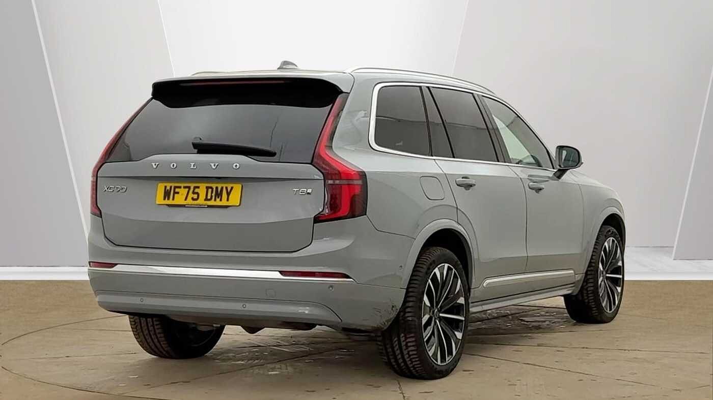 Used Volvo XC90 2025 for sale - 78035961: Photo 3