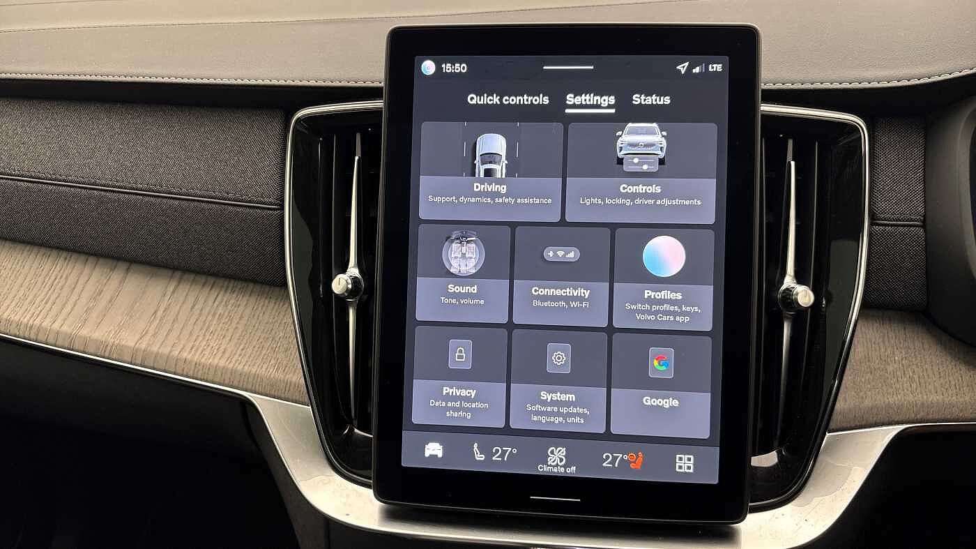 Used Volvo XC90 2025 for sale - 78035961: Photo 35