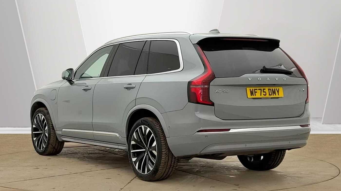 Used Volvo XC90 2025 for sale - 78035961: Photo 5