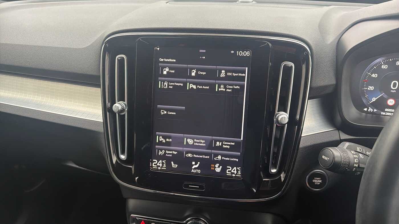 Used Volvo XC40 2022 for sale - 78035957: Photo 14