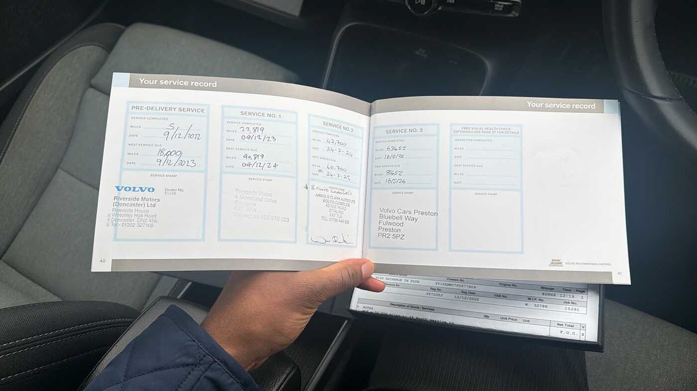 Used Volvo XC40 2022 for sale - 78035957: Photo 16