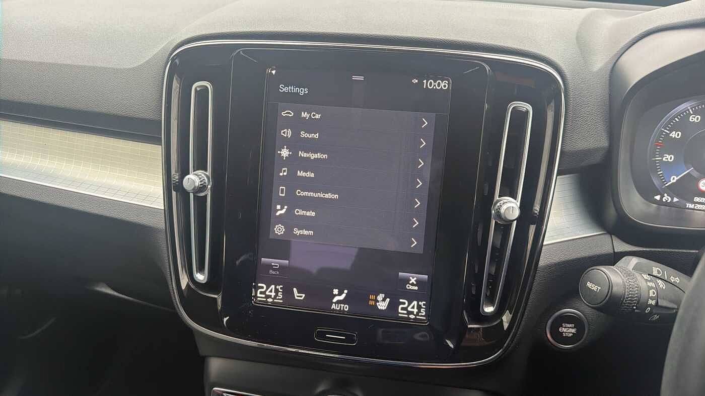 Used Volvo XC40 2022 for sale - 78035957: Photo 18