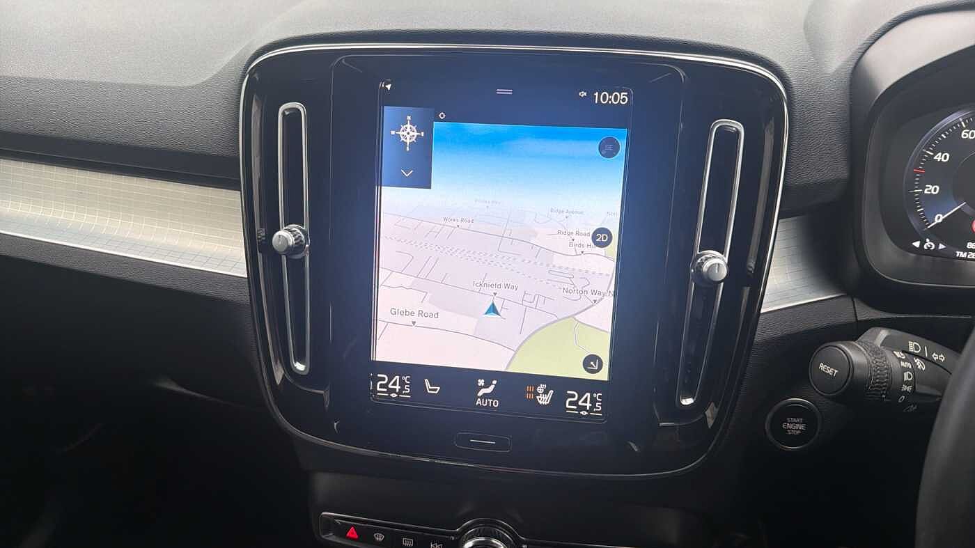 Used Volvo XC40 2022 for sale - 78035957: Photo 19