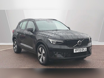 Volvo XC40 feature image