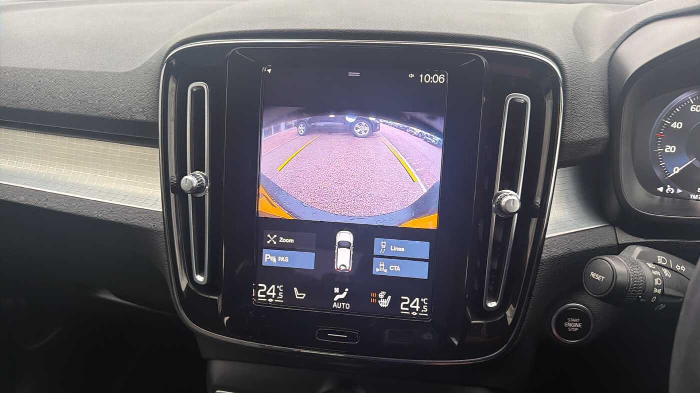 Used Volvo XC40 2022 for sale - 78035957: Photo 20