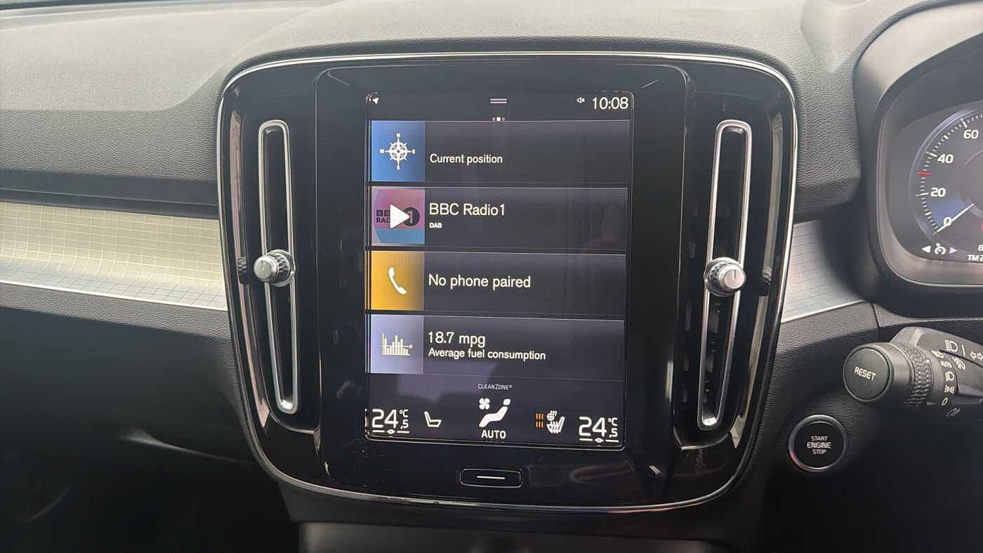 Used Volvo XC40 2022 for sale - 78035957: Photo 42