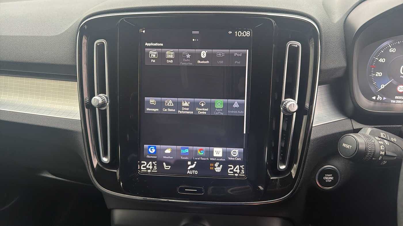 Used Volvo XC40 2022 for sale - 78035957: Photo 43