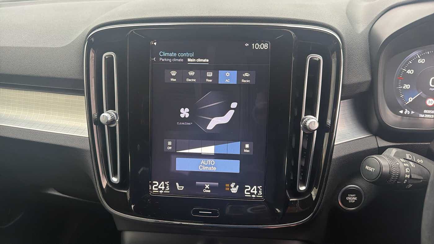 Used Volvo XC40 2022 for sale - 78035957: Photo 44