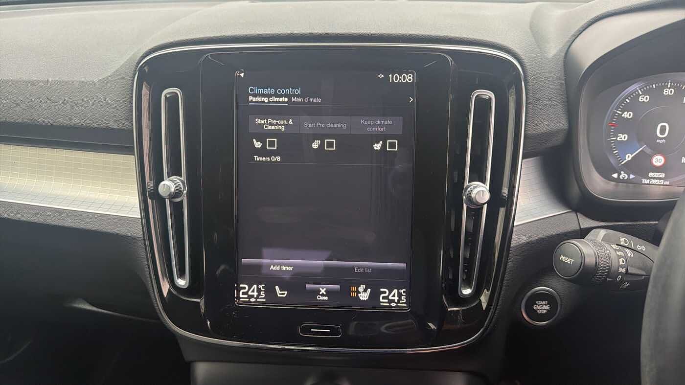 Used Volvo XC40 2022 for sale - 78035957: Photo 45