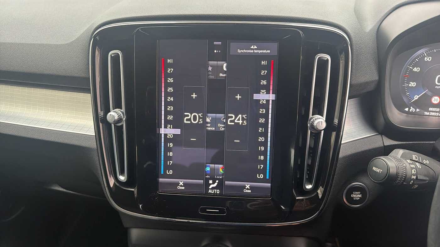 Used Volvo XC40 2022 for sale - 78035957: Photo 46