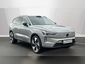 Volvo EX90 feature image