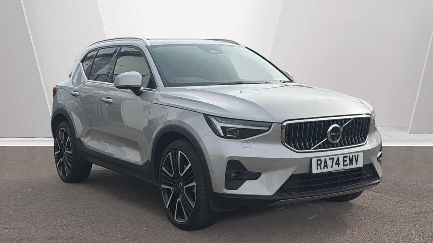 Used Volvo XC40 2025 for sale - 78035953: Photo 1