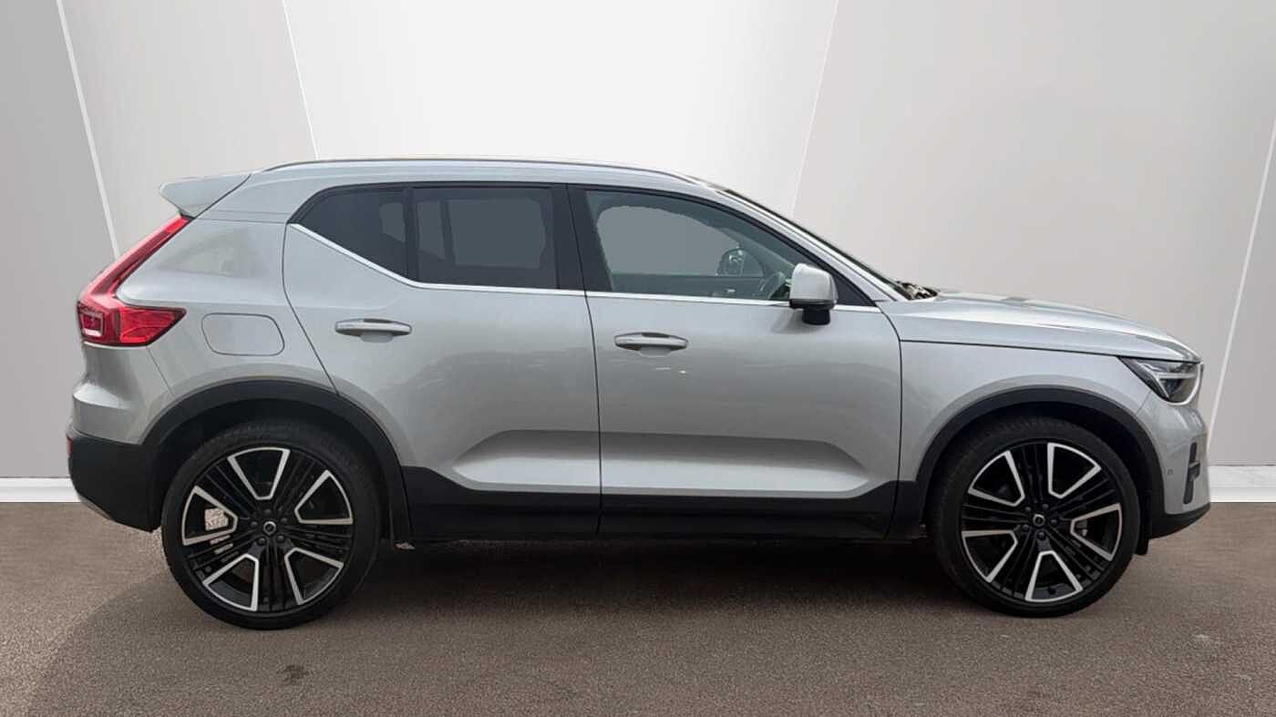 Used Volvo XC40 2025 for sale - 78035953: Photo 3