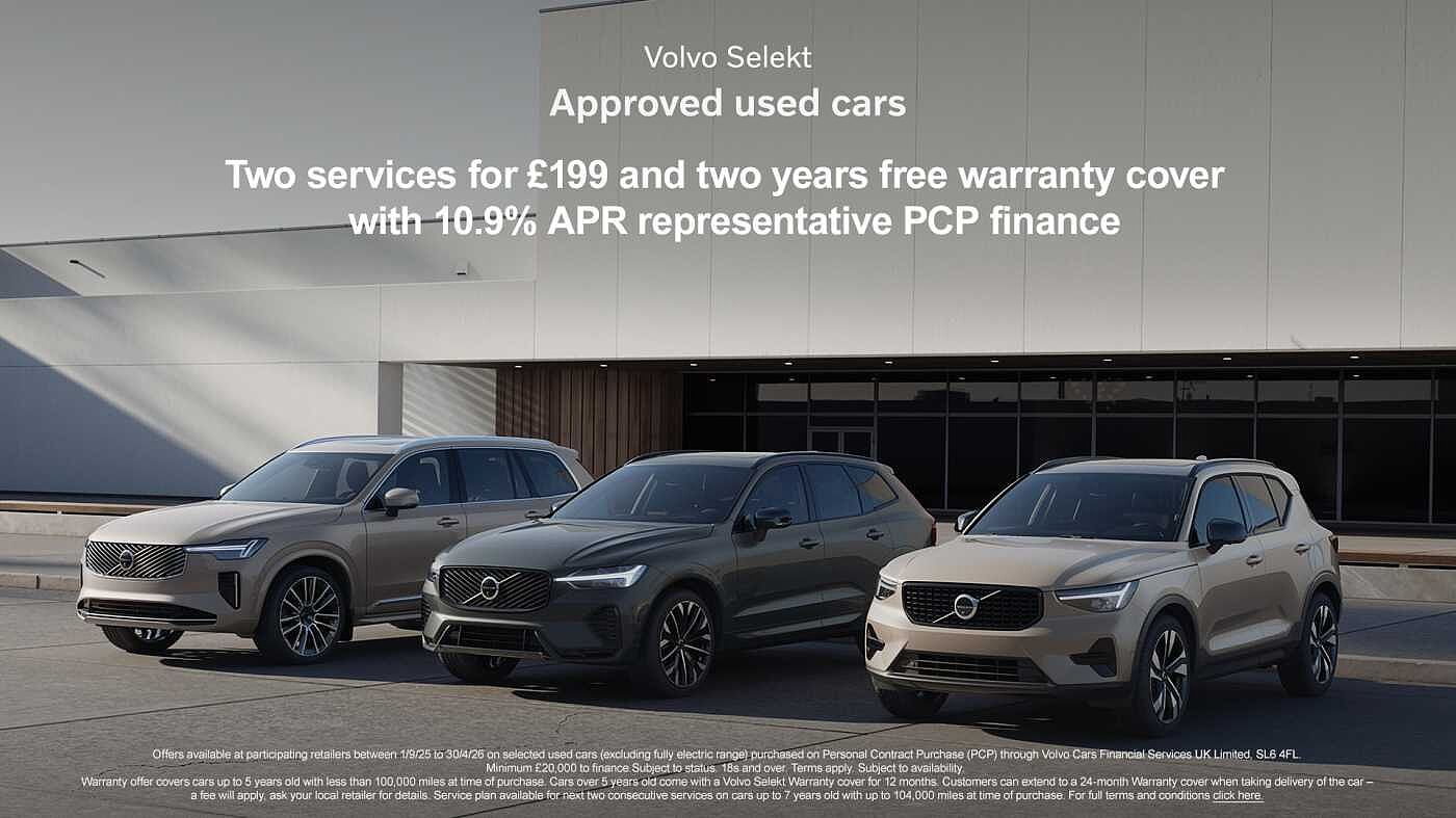 Used Volvo XC40 2025 for sale - 78035953: Photo 7