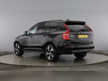 Used Volvo XC90 2022 for sale - 79127321: Photo