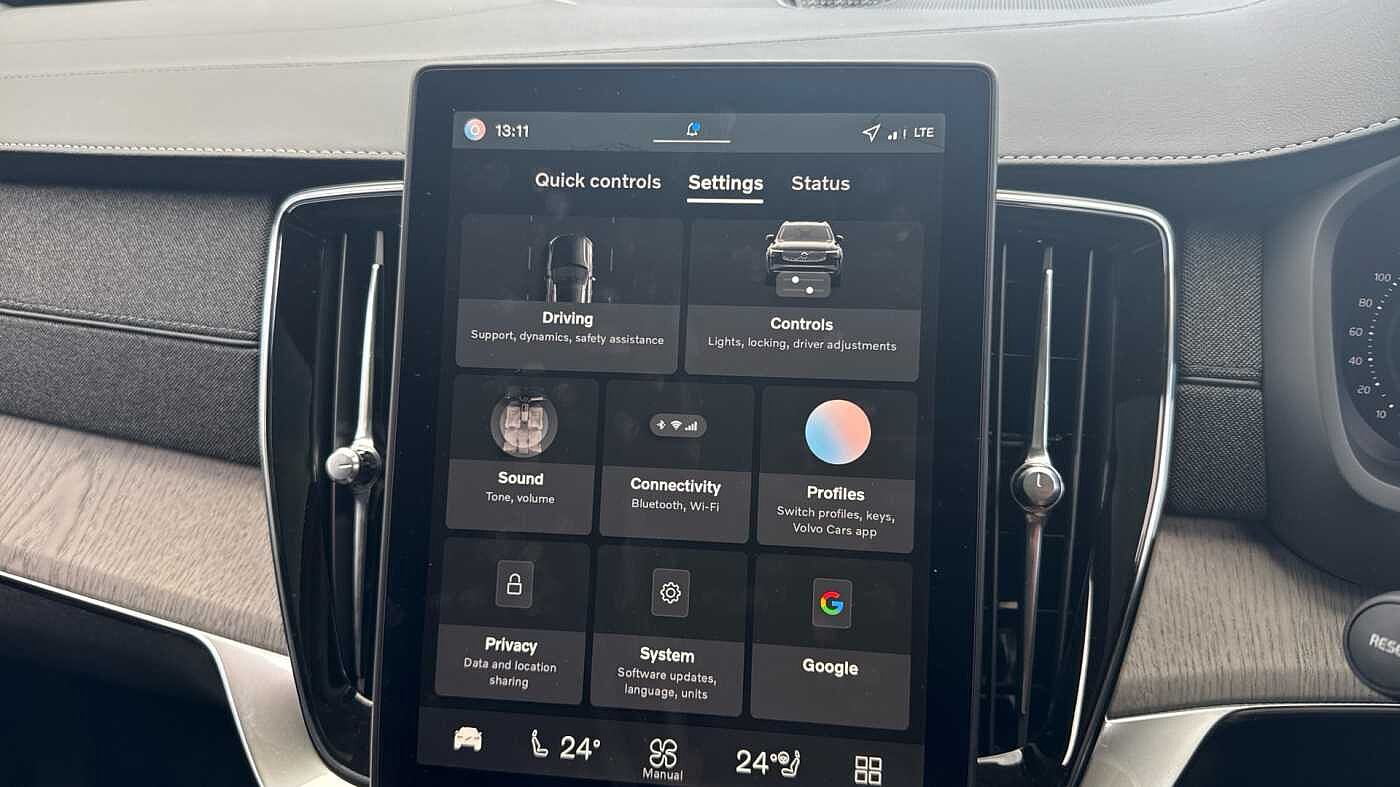 Used Volvo XC90 2025 for sale - 78035941: Photo 17