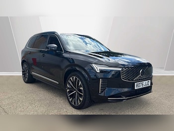 Volvo XC90 feature image