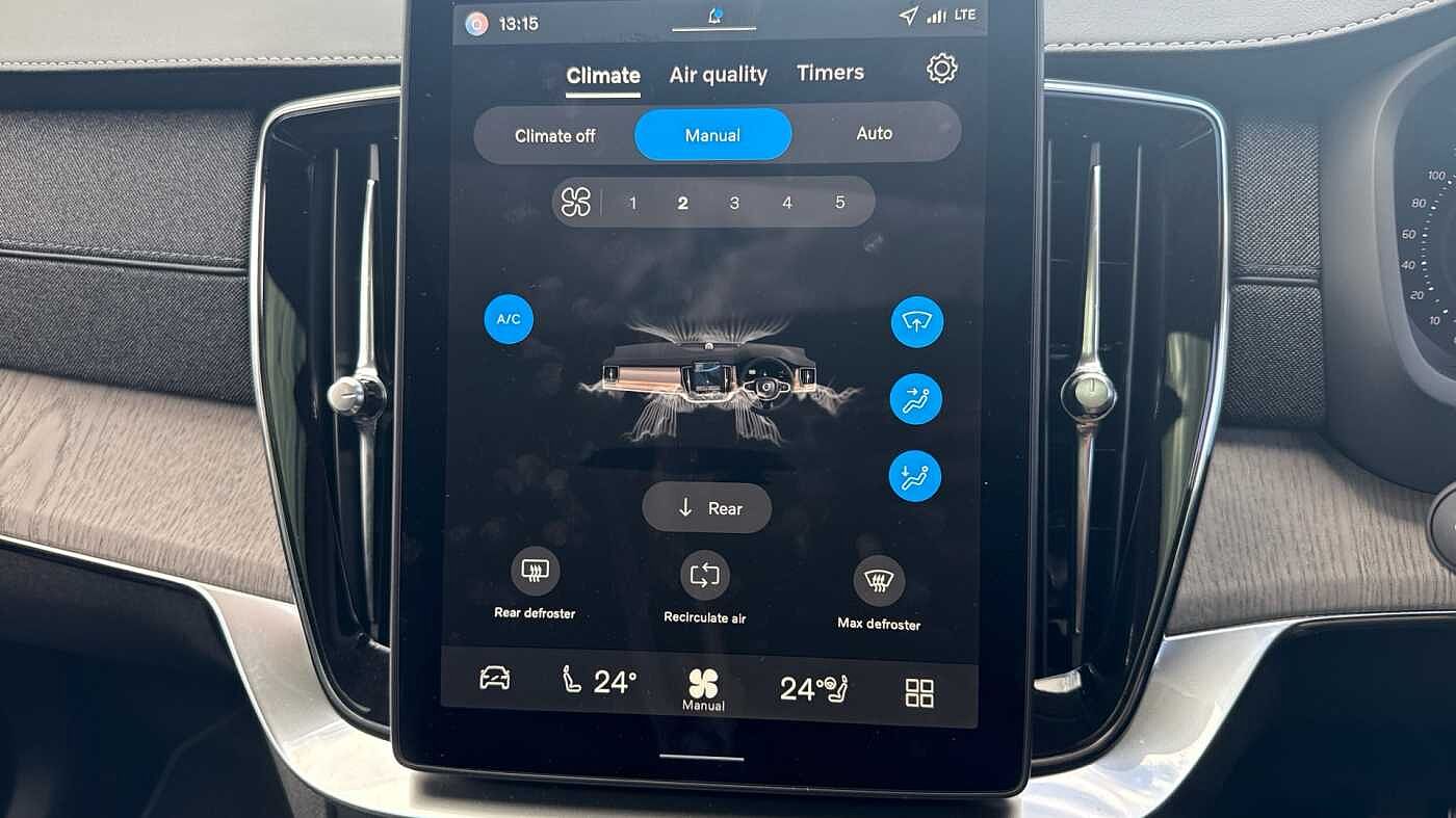 Used Volvo XC90 2025 for sale - 78035941: Photo 53