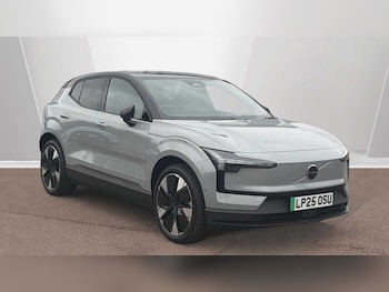 Volvo EX30 feature image