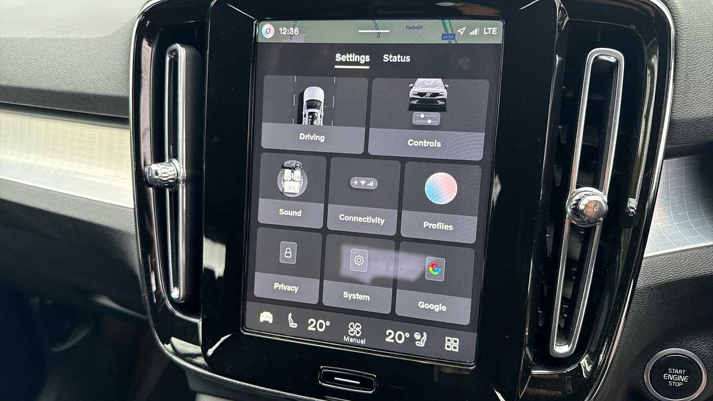 Used Volvo XC40 2025 for sale - 78035949: Photo 17