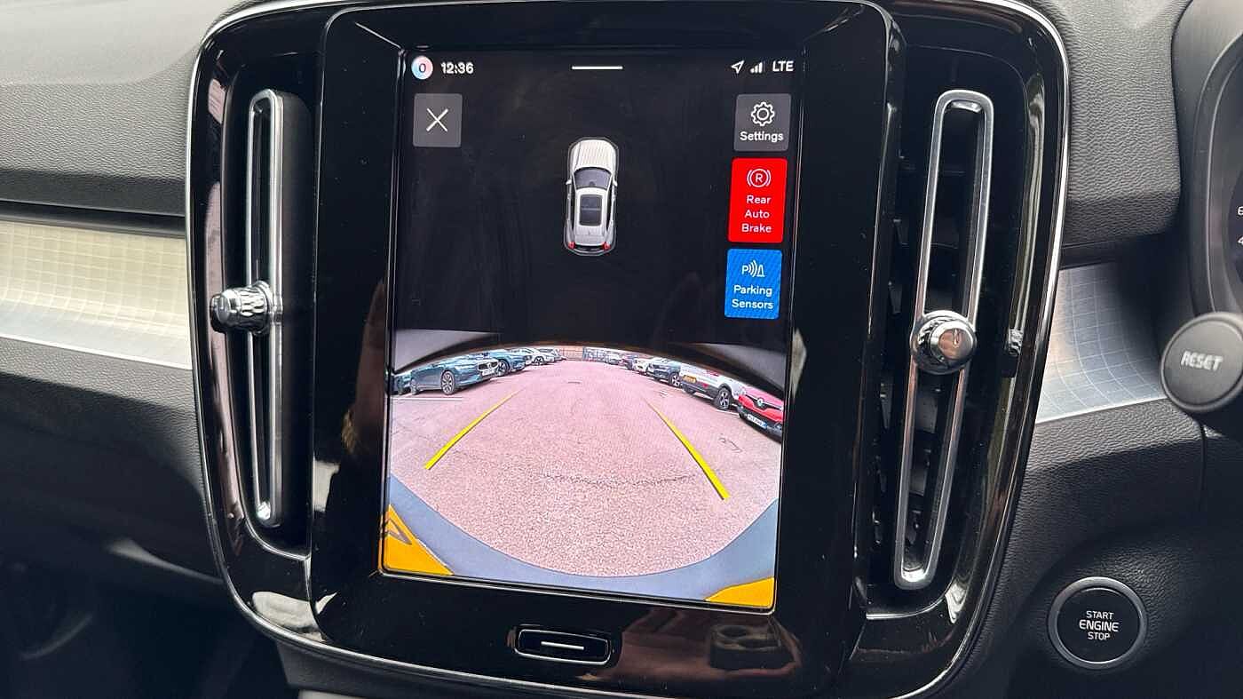 Used Volvo XC40 2025 for sale - 78035949: Photo 19