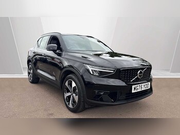 Volvo XC40 feature image