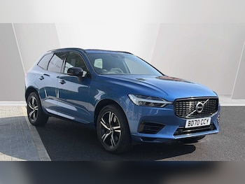 Used Volvo XC60 2020 for sale - 78873570: Photo