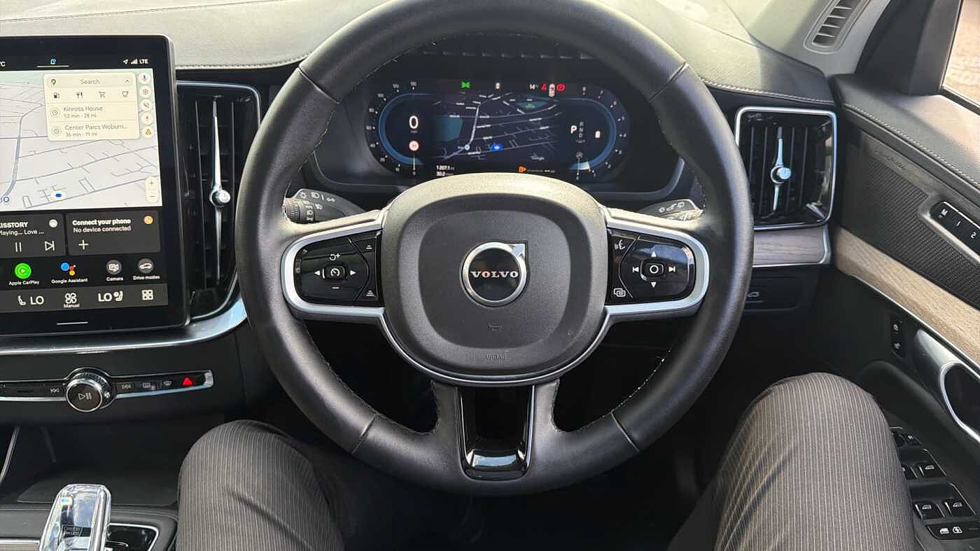 Used Volvo XC90 2025 for sale - 78035960: Photo 12