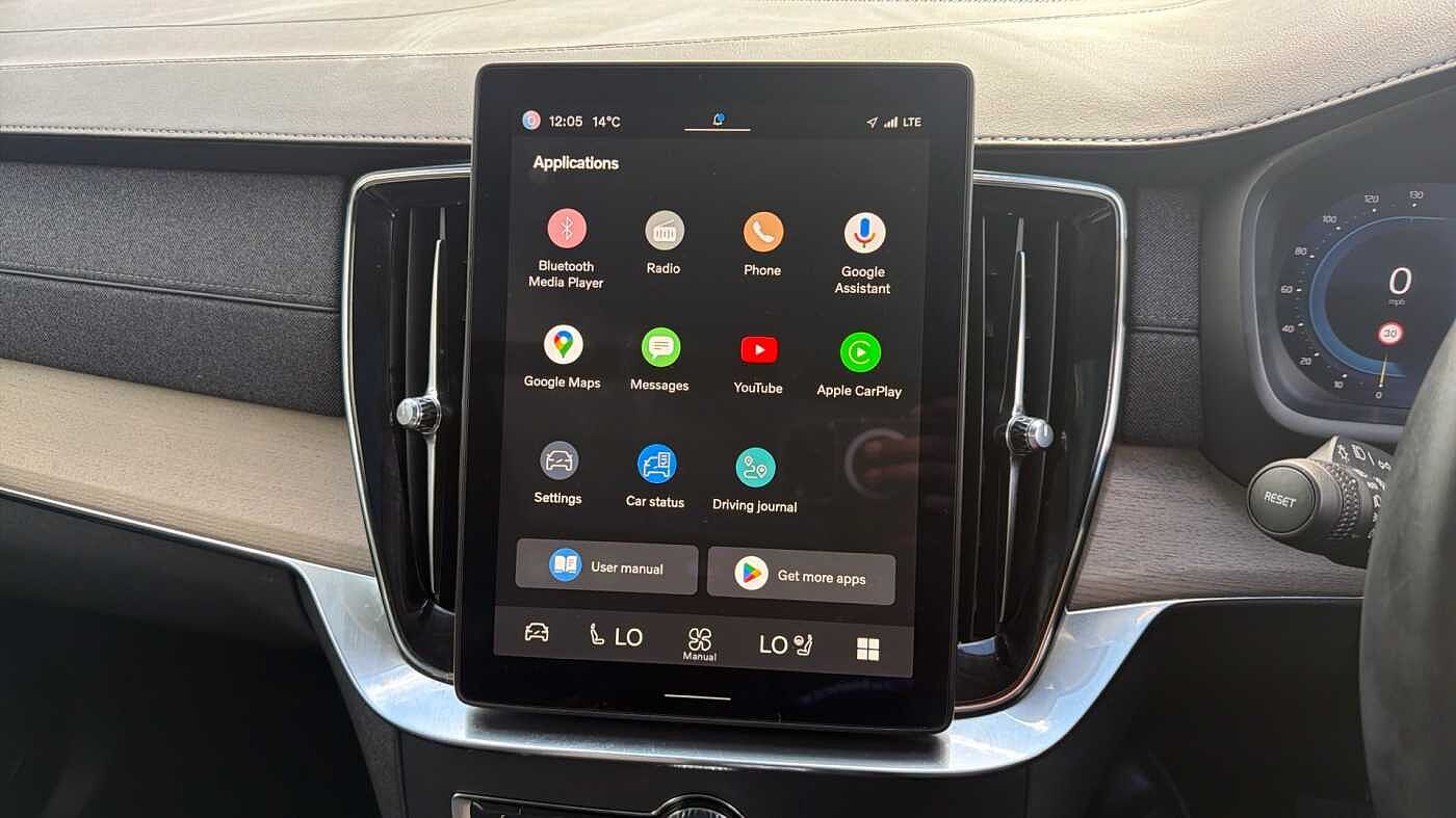 Used Volvo XC90 2025 for sale - 78035960: Photo 14