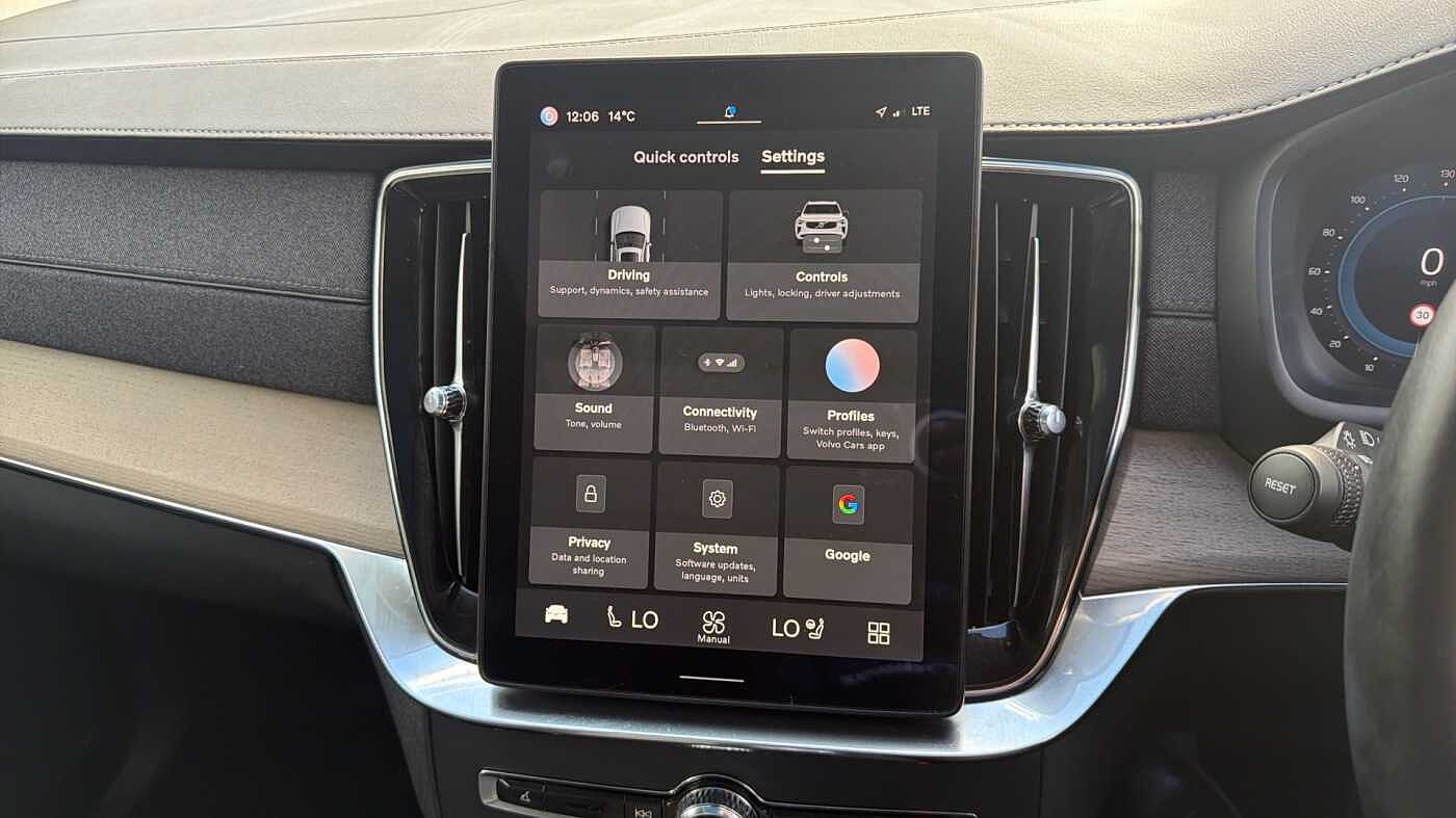 Used Volvo XC90 2025 for sale - 78035960: Photo 17