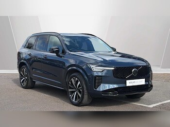 Volvo XC90 feature image