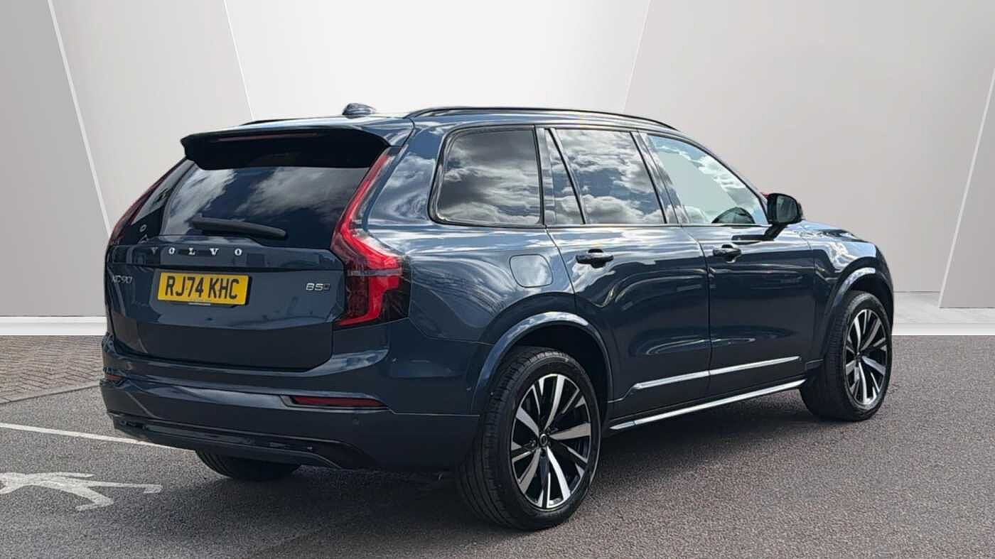 Used Volvo XC90 2025 for sale - 78035960: Photo 2