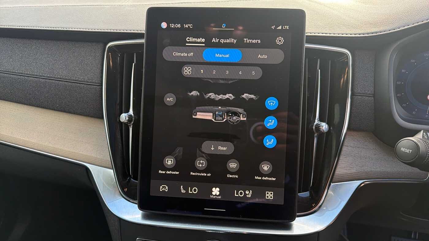 Used Volvo XC90 2025 for sale - 78035960: Photo 46