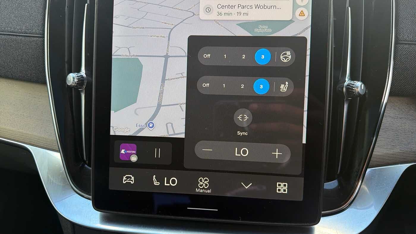 Used Volvo XC90 2025 for sale - 78035960: Photo 49