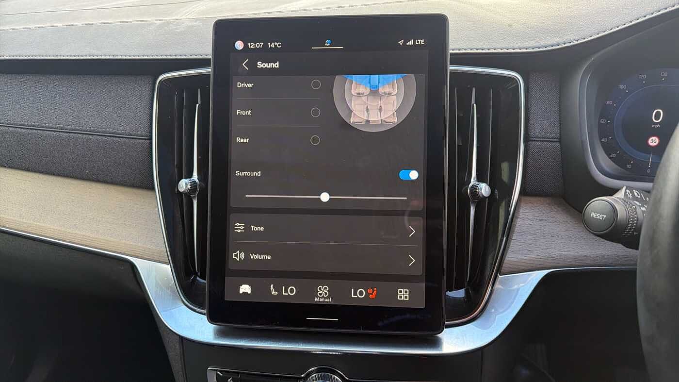 Used Volvo XC90 2025 for sale - 78035960: Photo 53