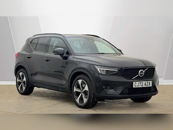 Volvo XC40 feature image