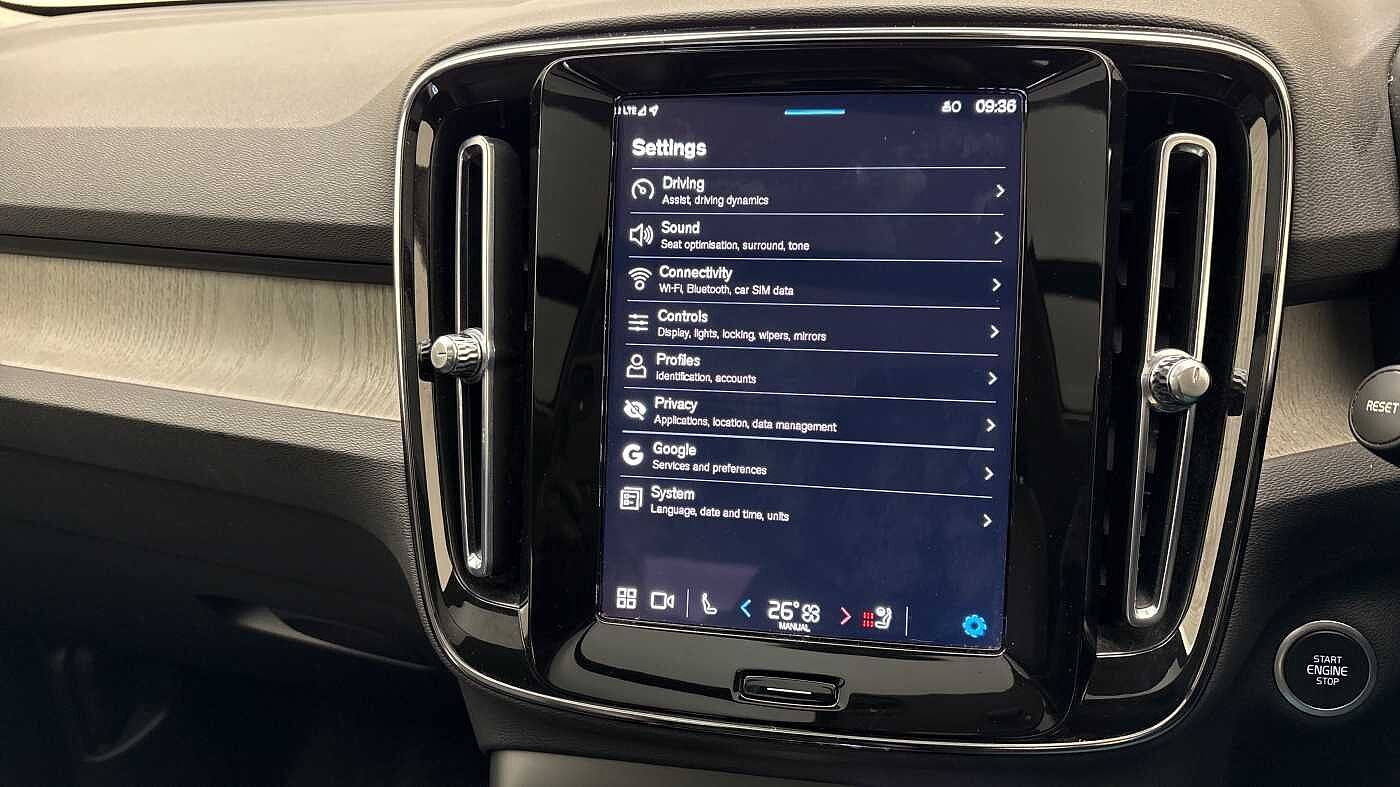 Used Volvo XC40 2023 for sale - 78035962: Photo 35