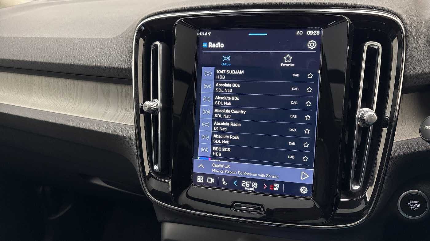 Used Volvo XC40 2023 for sale - 78035962: Photo 37