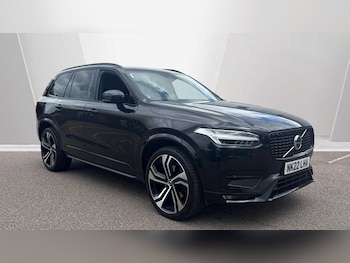 Used Volvo XC90 2022 for sale - 78827934: Photo