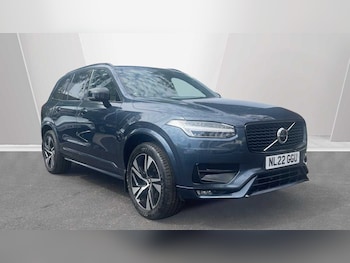 Used Volvo XC90 2022 for sale - 79338132: Photo