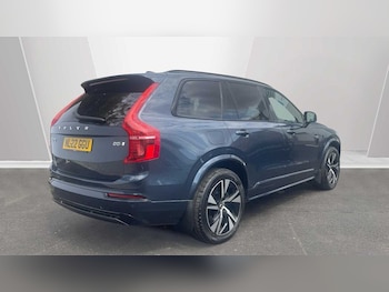 Used Volvo XC90 2022 for sale - 79338132: Photo