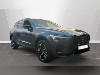 Volvo XC60 feature image