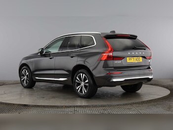 Used Volvo XC60 2021 for sale - 78343998: Photo