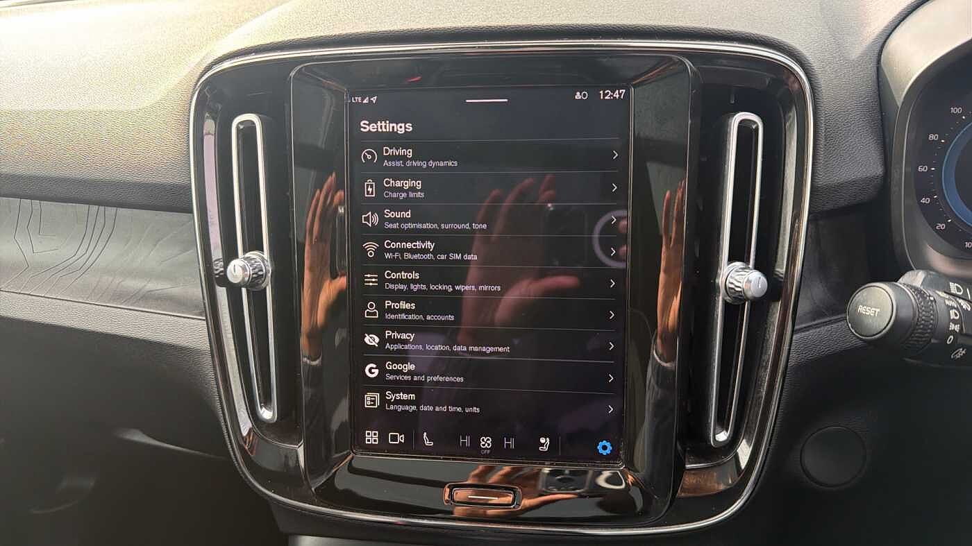 Used Volvo XC40 2022 for sale - 78035965: Photo 18