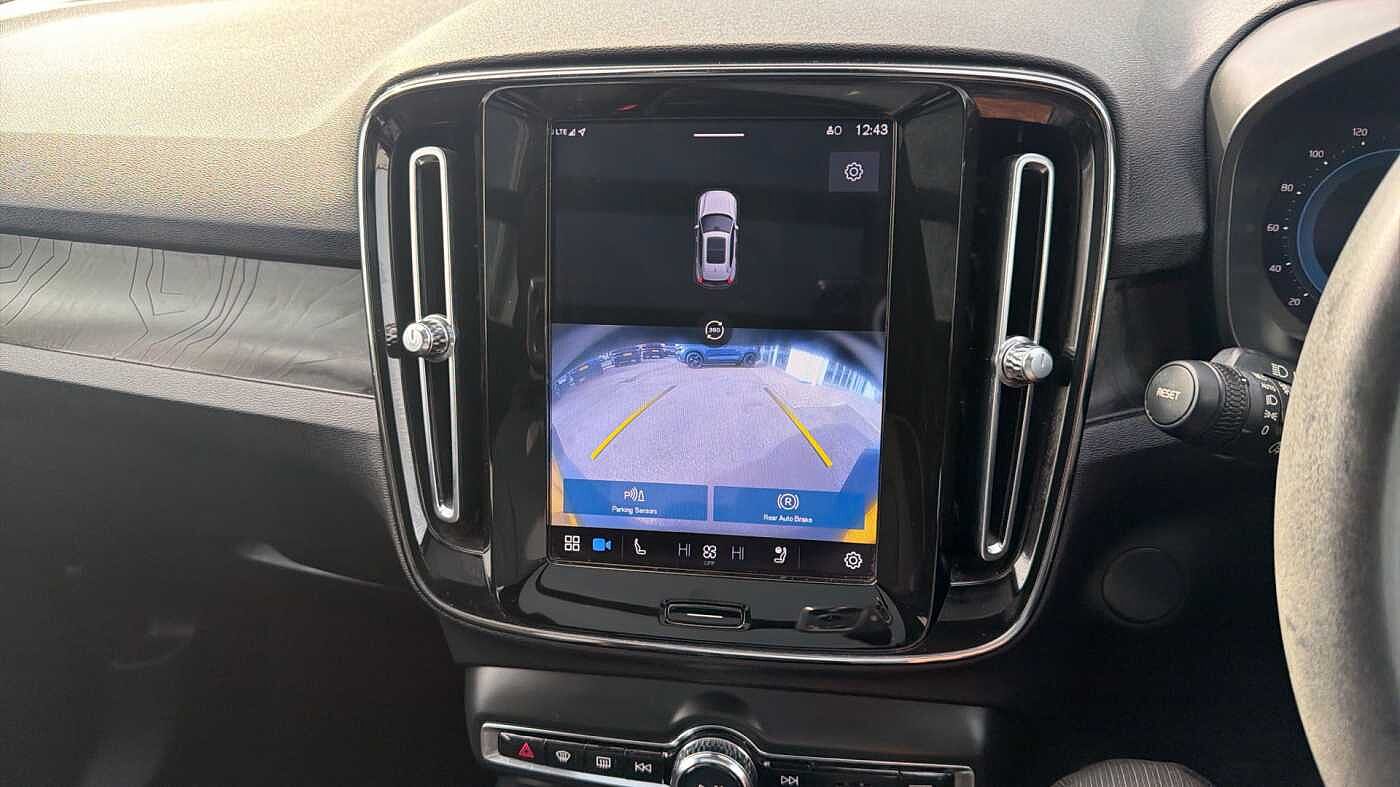 Used Volvo XC40 2022 for sale - 78035965: Photo 19