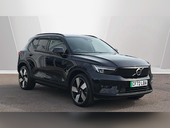 Volvo XC40 feature image
