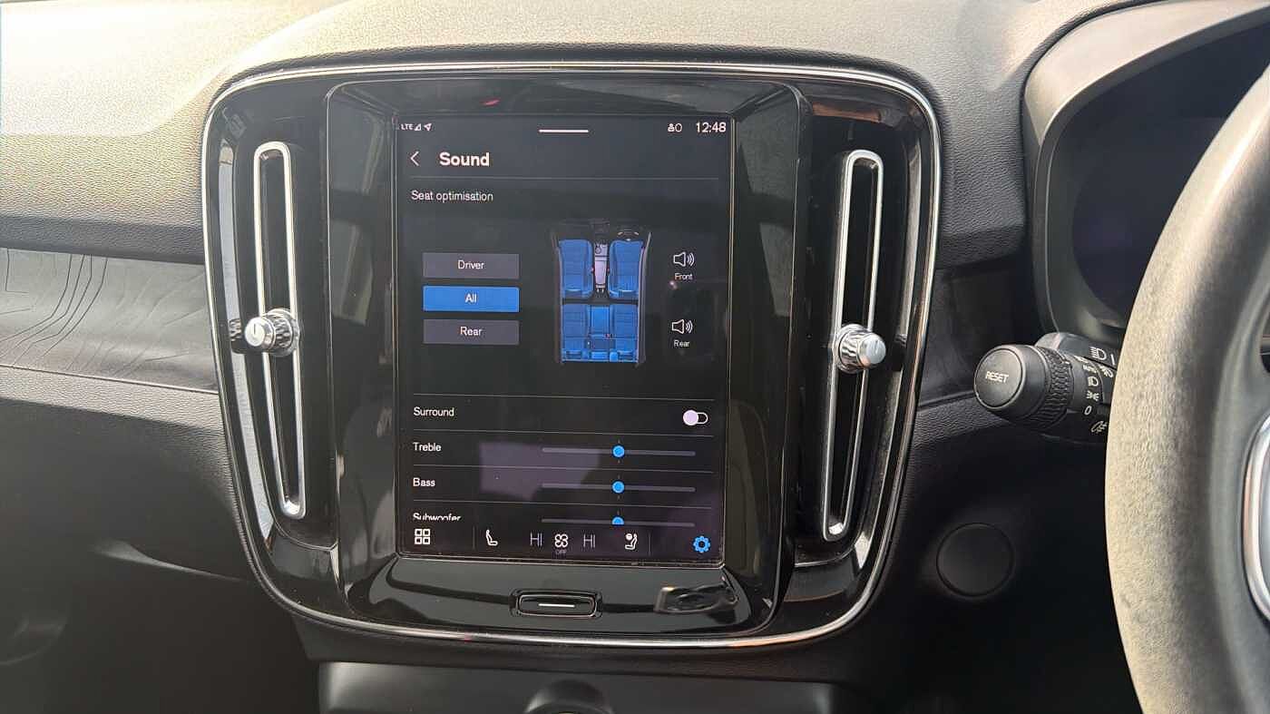 Used Volvo XC40 2022 for sale - 78035965: Photo 49