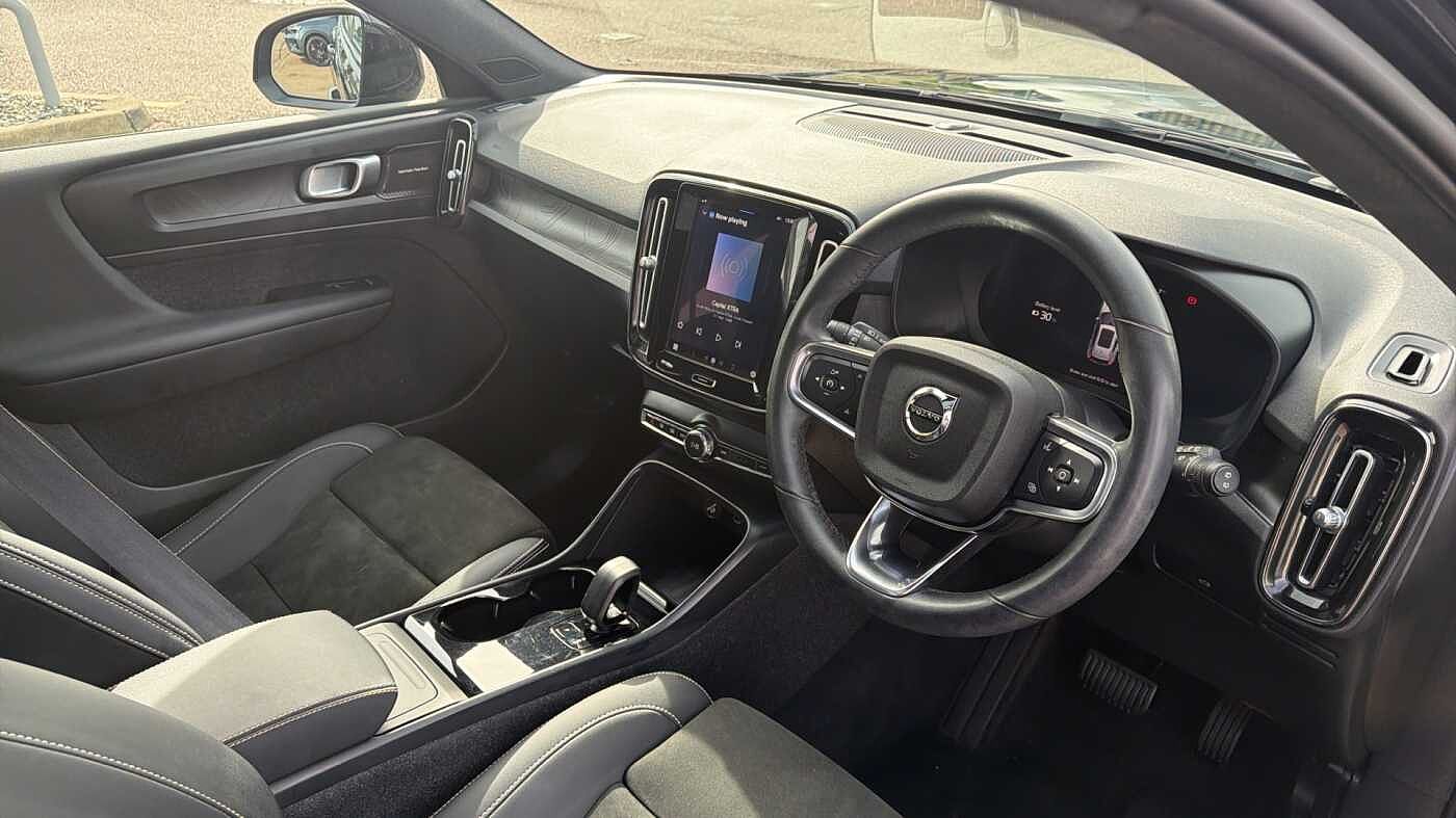 Used Volvo XC40 2022 for sale - 78035965: Photo 5