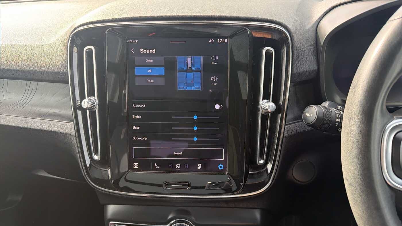 Used Volvo XC40 2022 for sale - 78035965: Photo 50