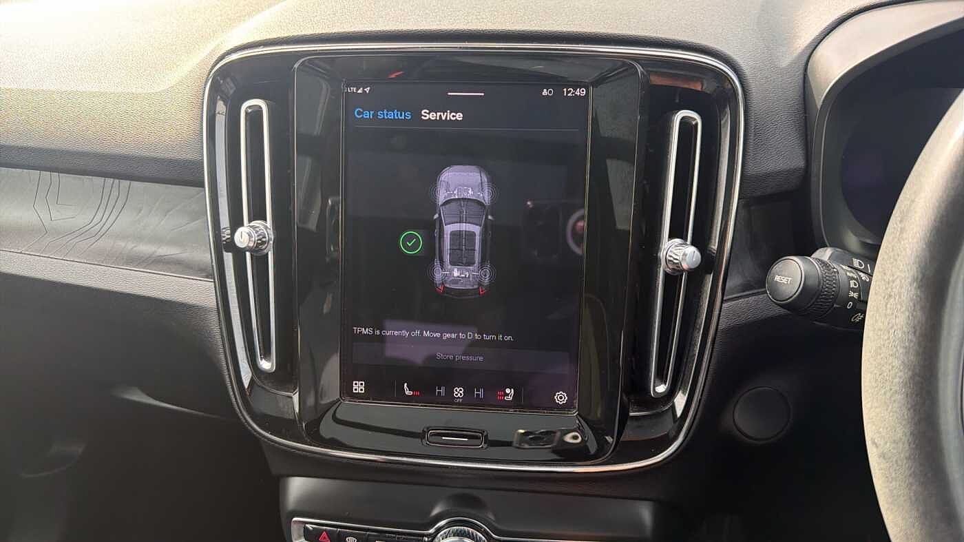 Used Volvo XC40 2022 for sale - 78035965: Photo 53